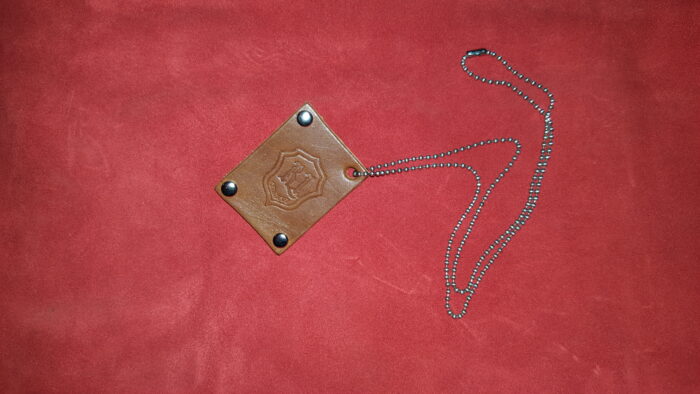 "Original Member"™ Neck Tag Unisex