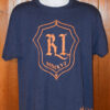 "RIA"™ Crest Classic Tee "Lift Grow Dominate"™